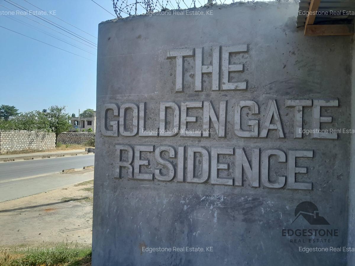 4.2 ha Residential Land in Kisauni - 3