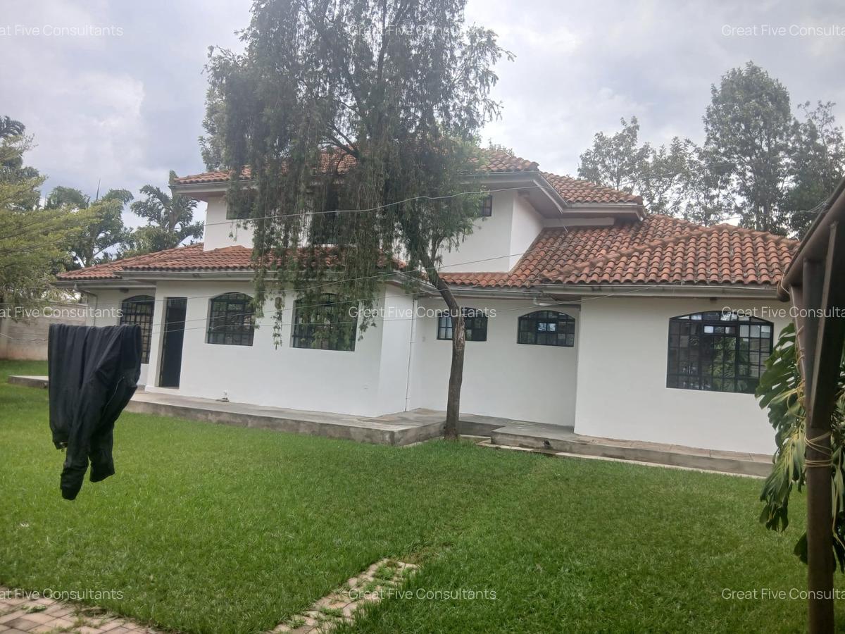 5 Bed Villa with Staff Quarters in Runda - 9