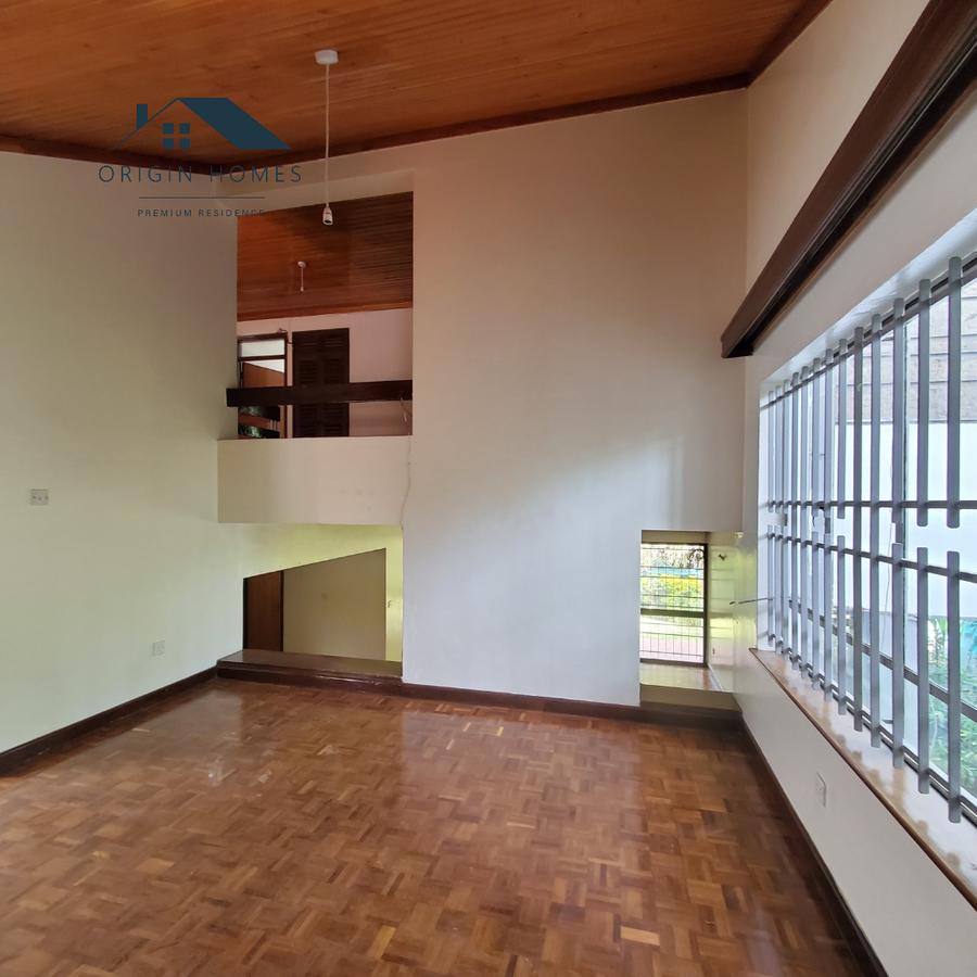 4 Bed Villa with En Suite at Kileleshwa - 5