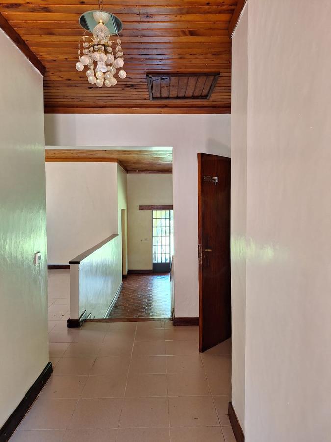 3 Bed House with Staff Quarters in Loresho - 6