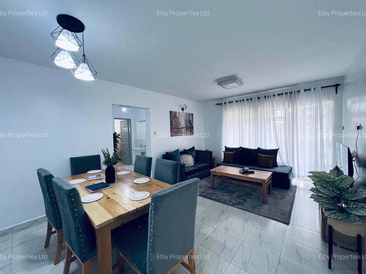 3 Bed Apartment with Borehole in Riruta - 2