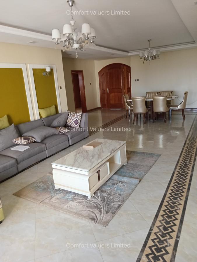 4 Bed House with En Suite at Kilimani - 16