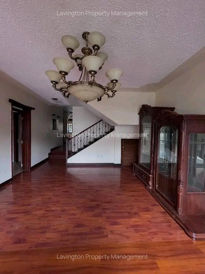 4 Bed Townhouse with En Suite at Kileleshwa - 6