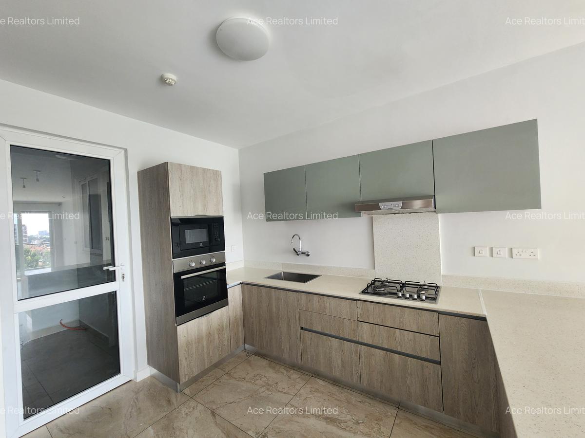 3 Bed Apartment with En Suite at Nyeri Road - 3