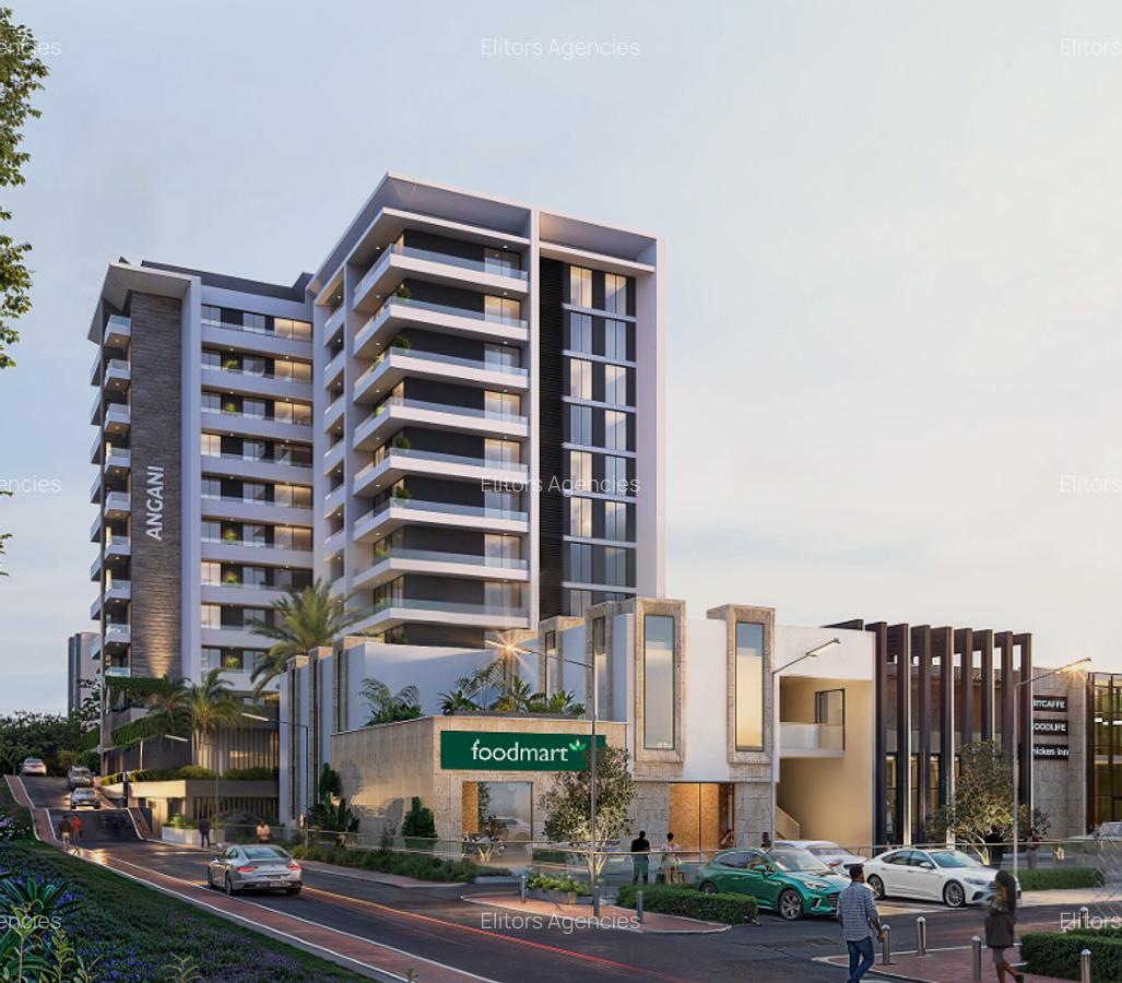 3 Bed Apartment with En Suite at Kirawa Road - 3