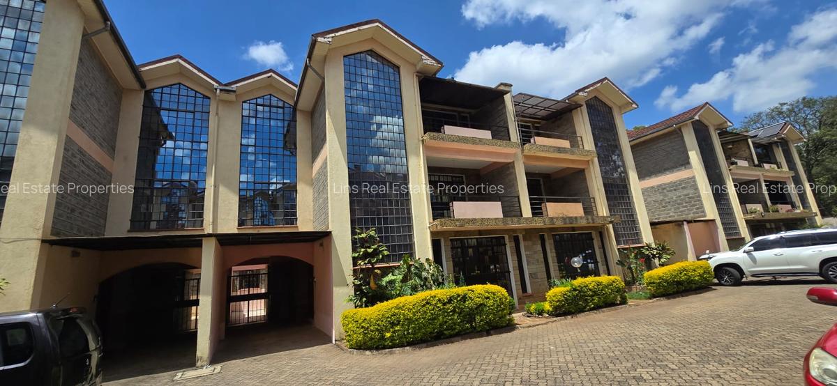 4 Bed Townhouse with En Suite in Lavington - 1
