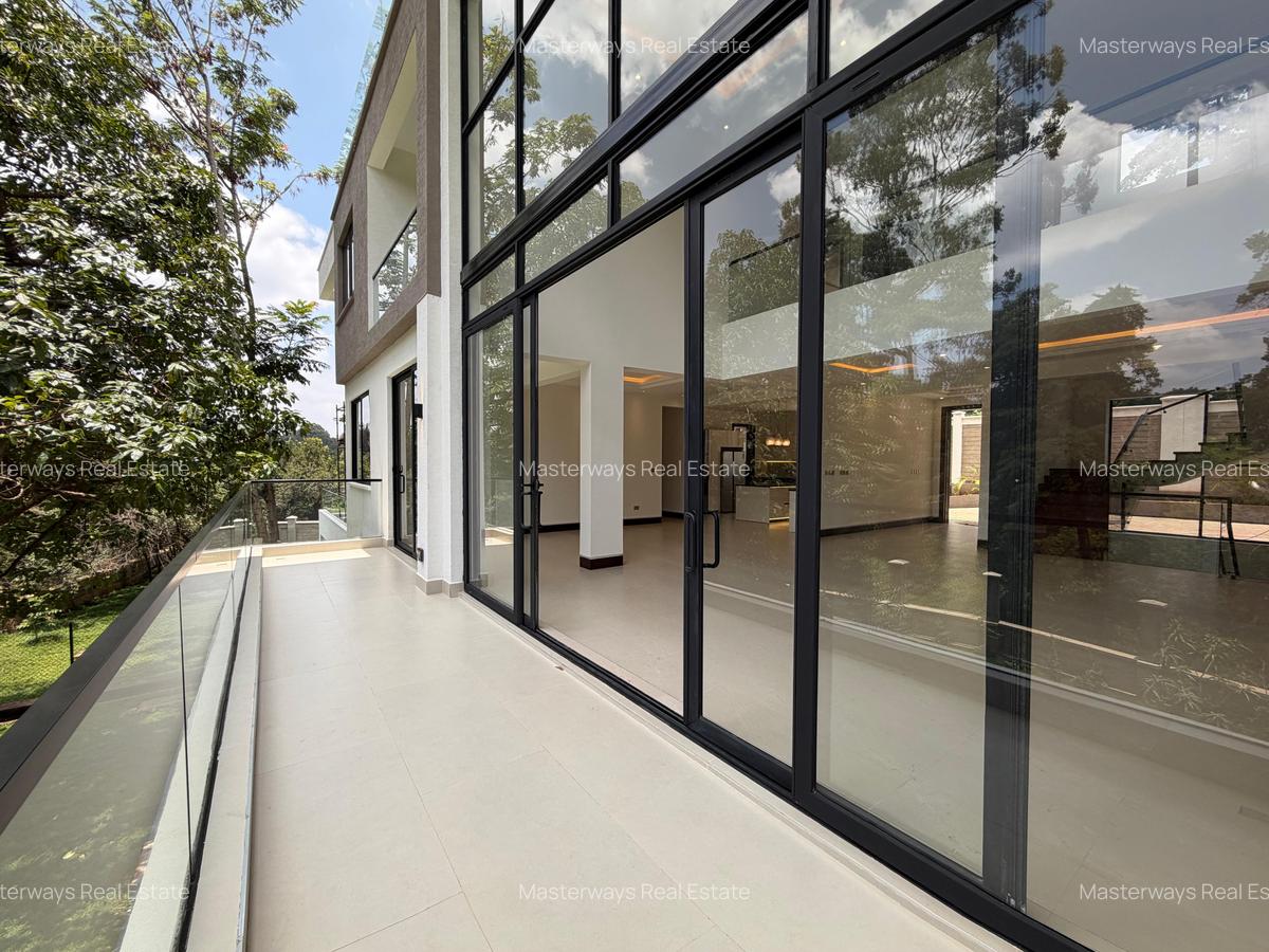 6 Bed Villa with En Suite at Peponi Road - 5