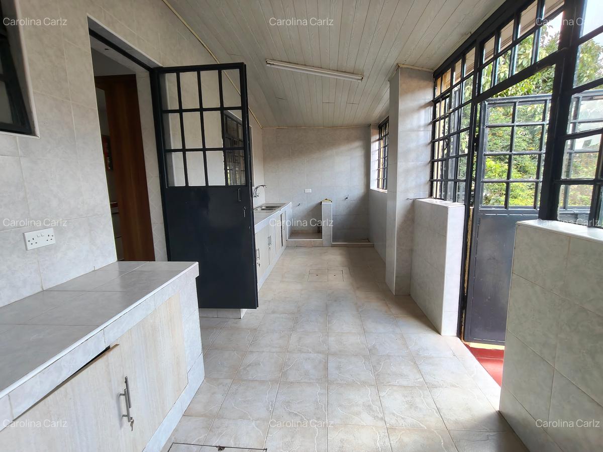 5 Bed House with En Suite at Kitisuru - 11