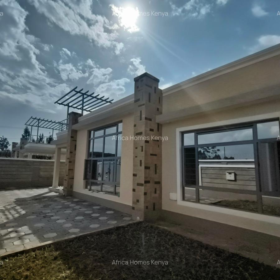 3 Bed House with En Suite at Ruiru/Mugutha - 10