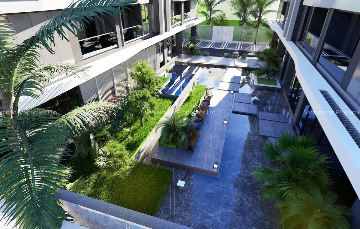 2 Bed Apartment with En Suite in Westlands Area - 3