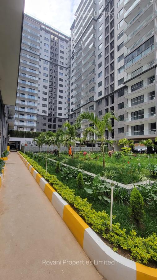 2 Bed Apartment with En Suite in Kilimani - 18