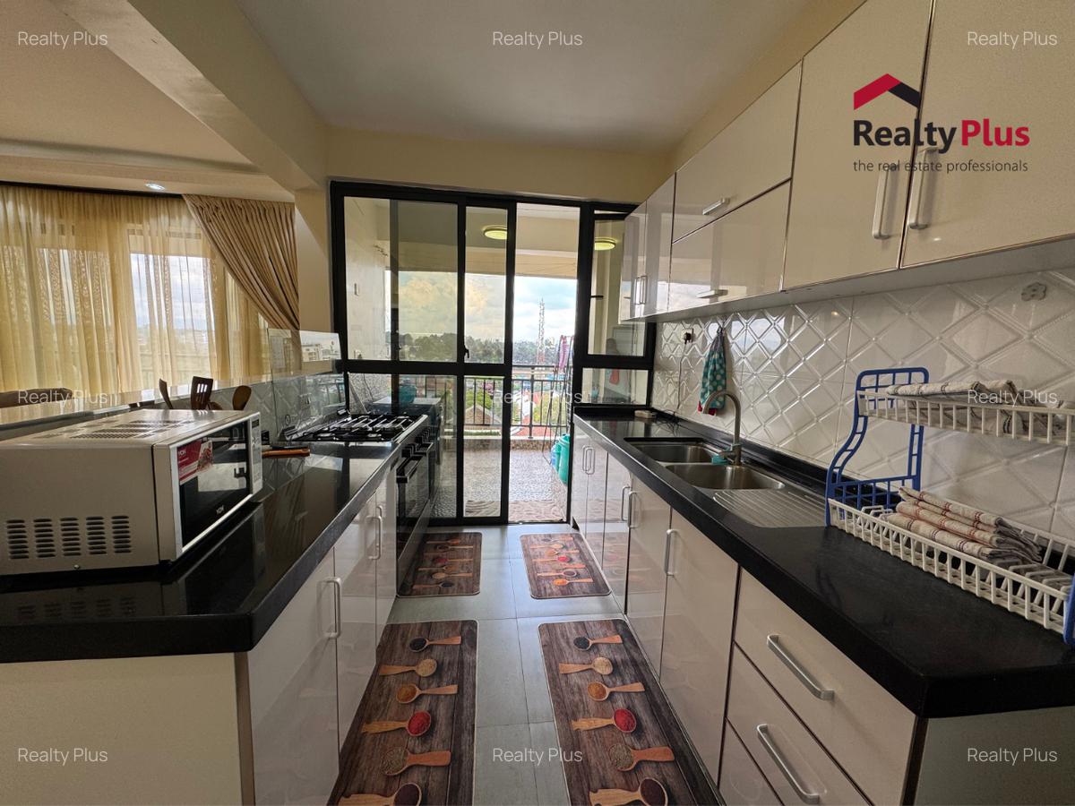 Serviced 3 Bed Apartment with En Suite at Ngong Road - 5