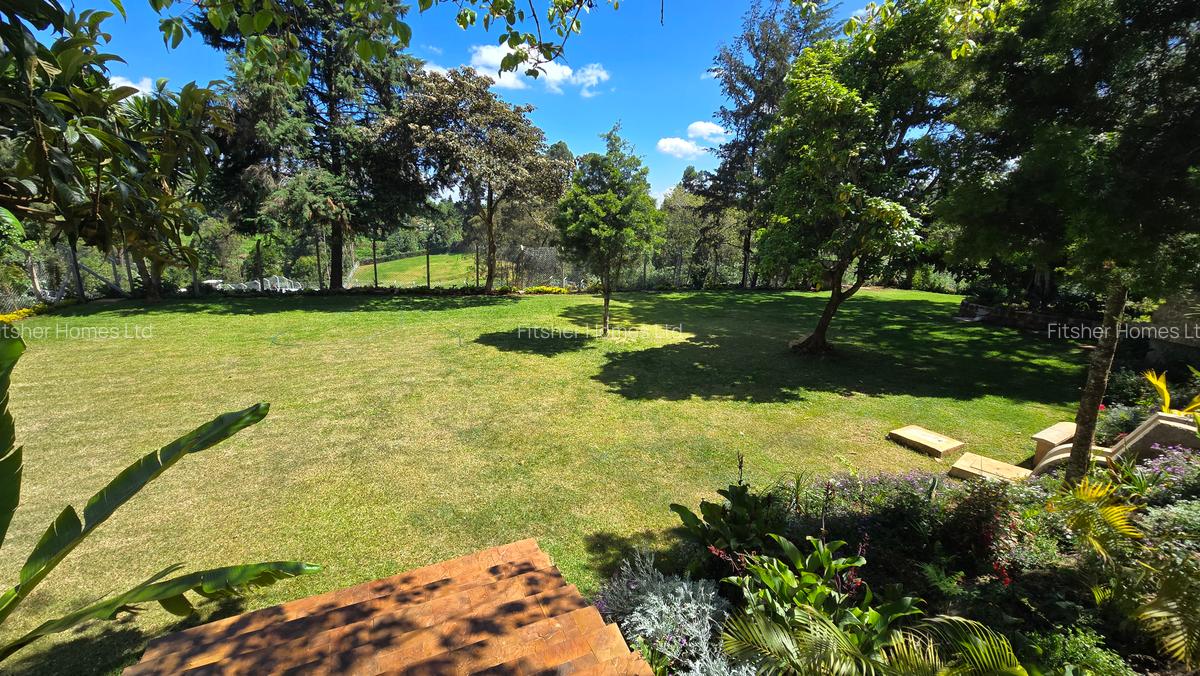 4 Bed House with En Suite in Tigoni - 20