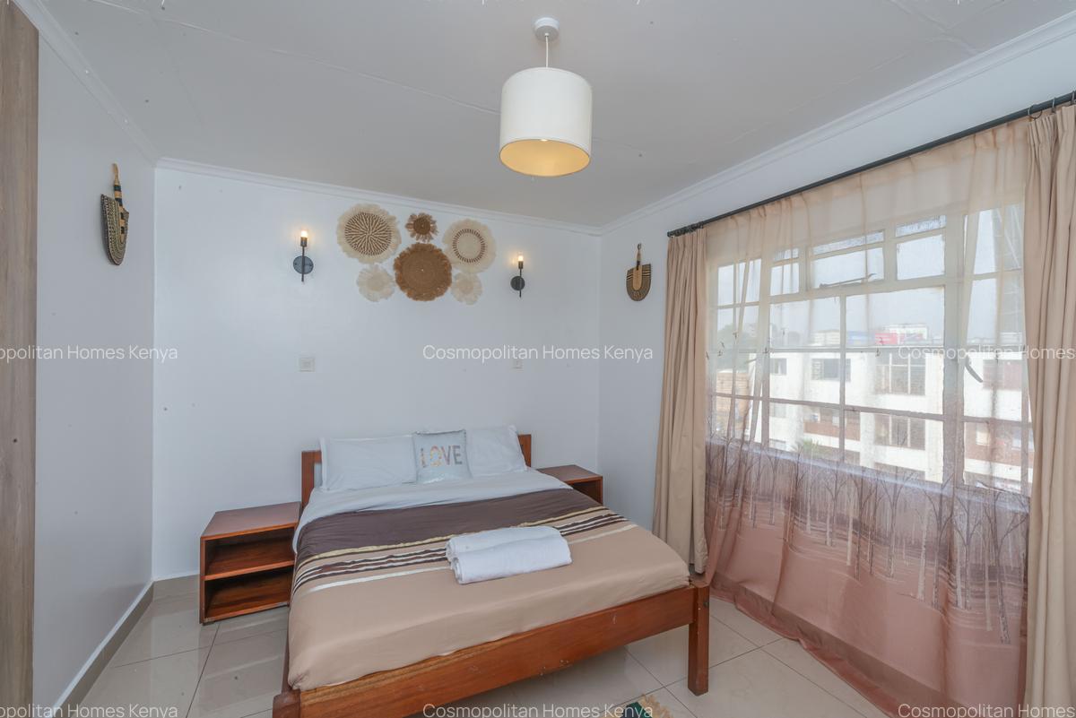Serviced 2 Bed Apartment with Backup Generator at 32 Ojijo Road - 10