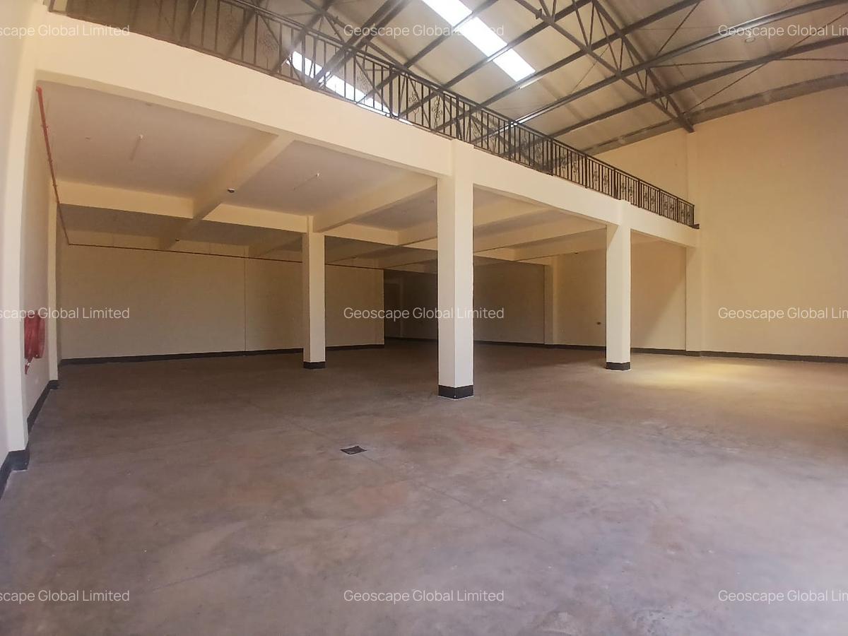 12,852 ft² Warehouse with Parking in Ruiru - 5