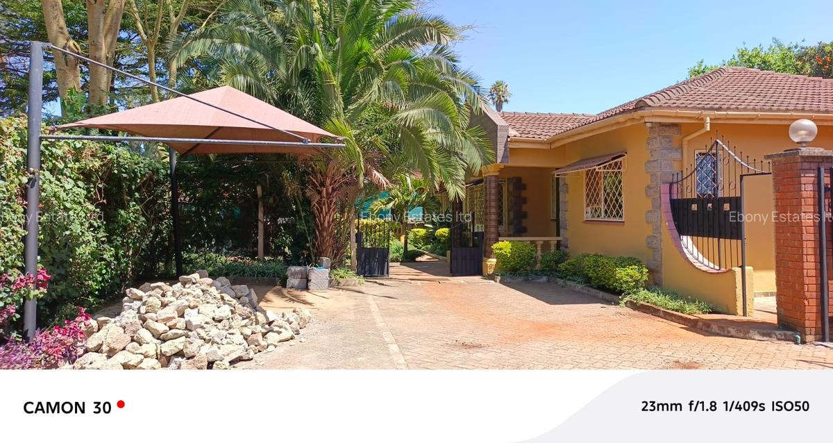 5 Bed Townhouse with En Suite in Lavington - 3