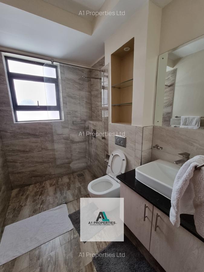 Furnished 3 Bed Apartment with En Suite in Riverside - 6
