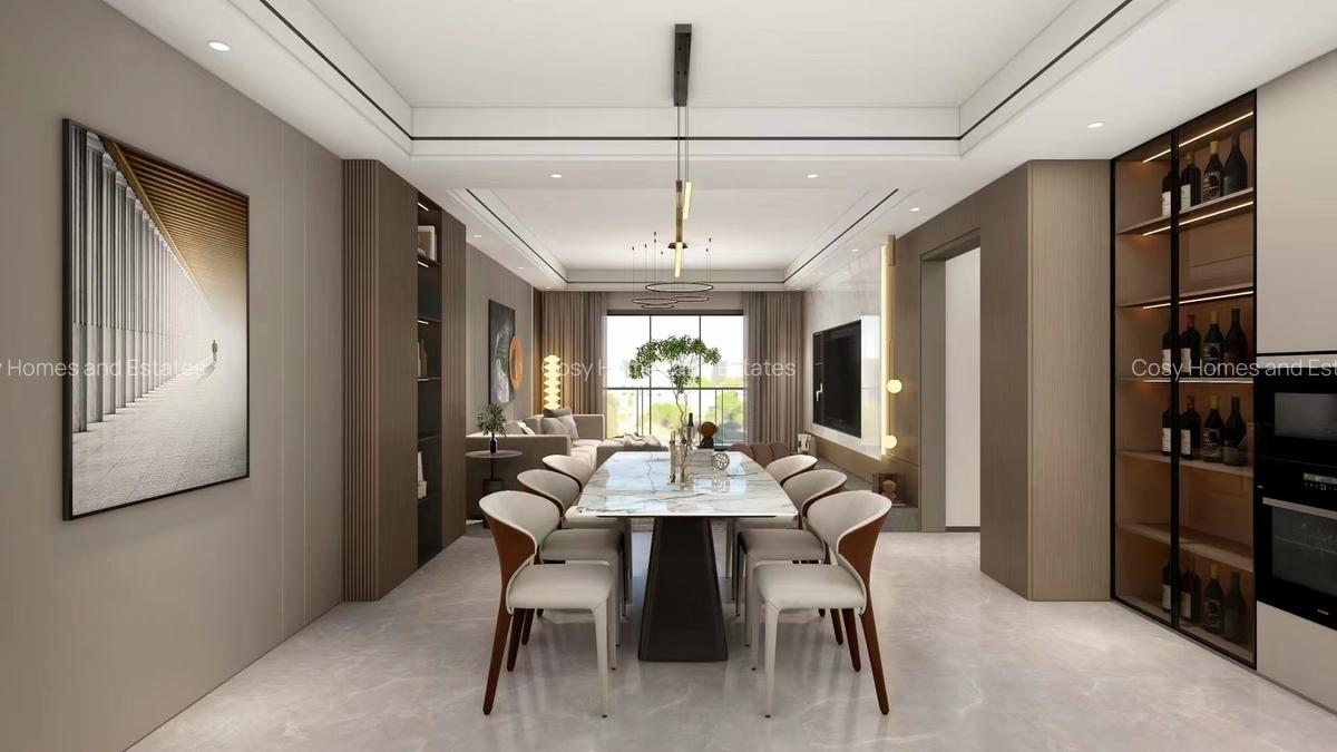 3 Bed Apartment with En Suite at Riverside - 8