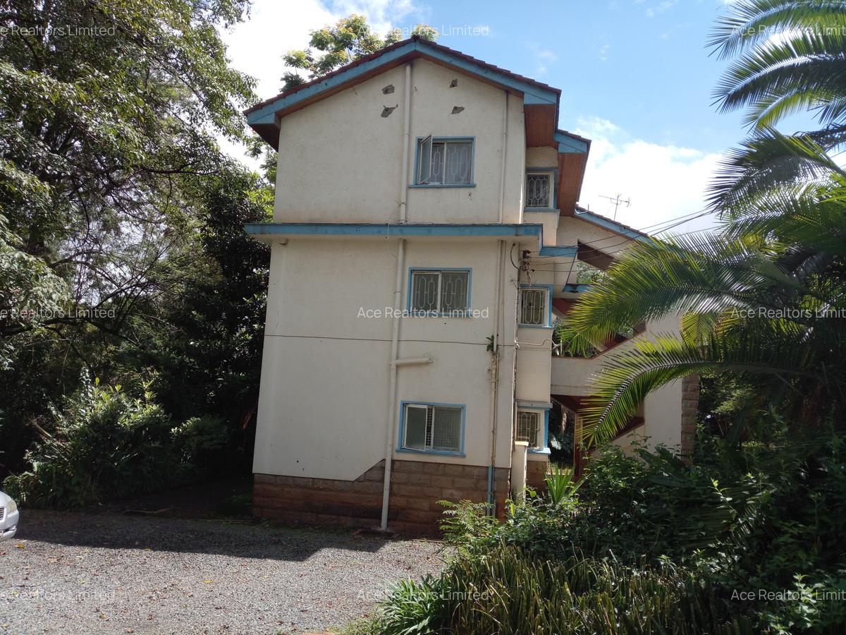 1 Bed Apartment with Parking at Kileleshwa Near Kasuku Centre Nairobi - 1