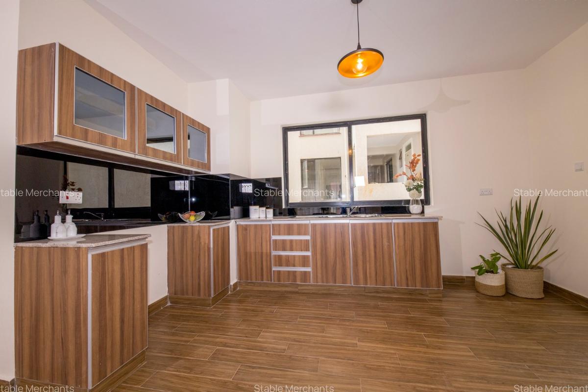 3 Bed Apartment with En Suite at Thindigua - 6