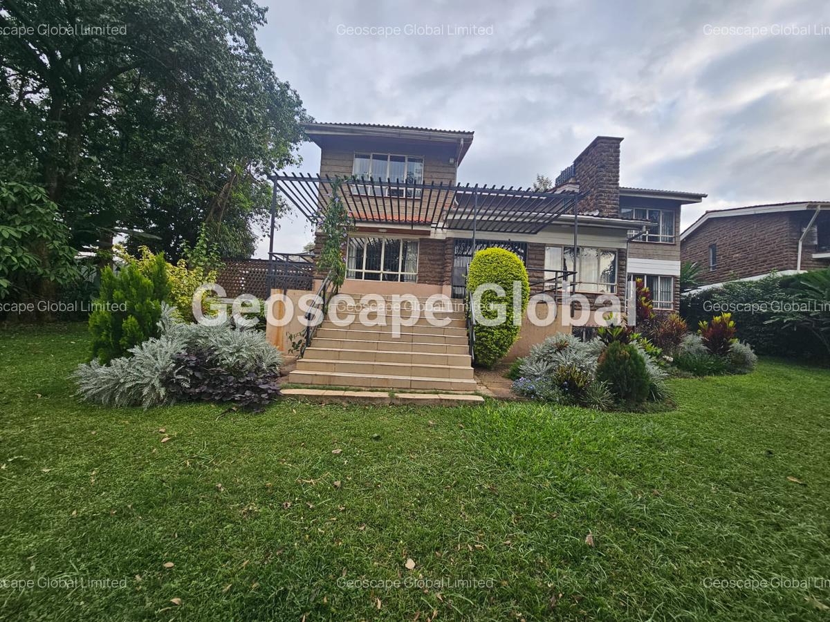 5 Bed House with En Suite in Gigiri - 1