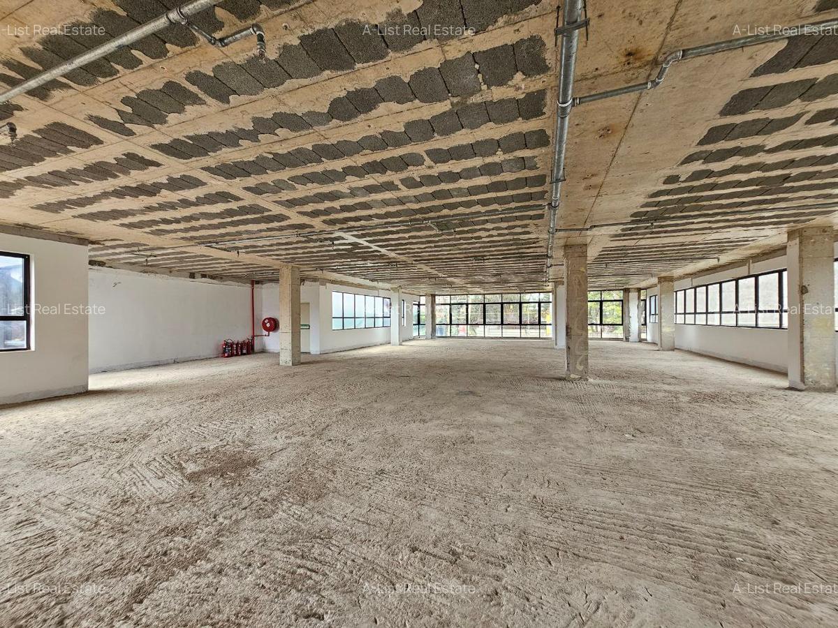 3,809 ft² Office with Service Charge Included at Gitanga Road - 1