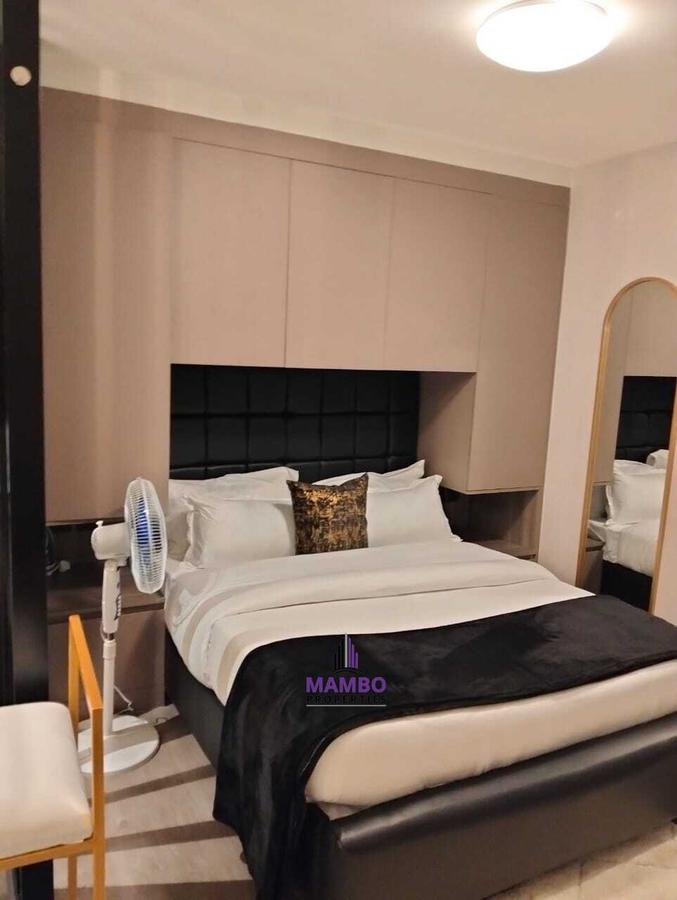 Serviced Studio Apartment with En Suite at Rhapta Rd - 2