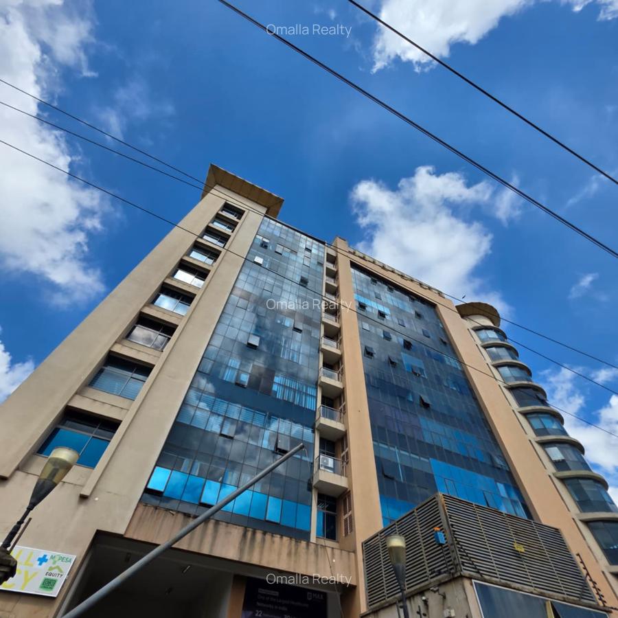 1,242 ft² Office with Backup Generator in Upper Hill - 4