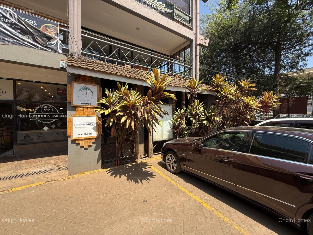 1,500 ft² Commercial Property with Service Charge Included at Westlands - 8