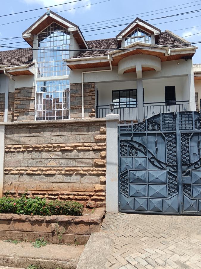 7 Bed House with En Suite at Langata - 6