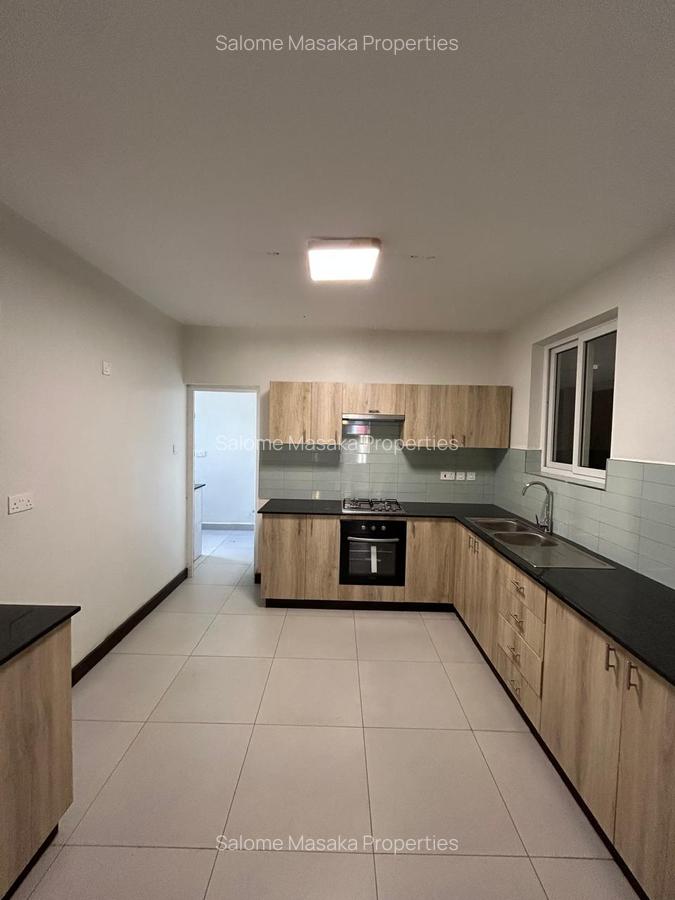 Serviced 1 Bed Apartment with En Suite at Syokimau - 2