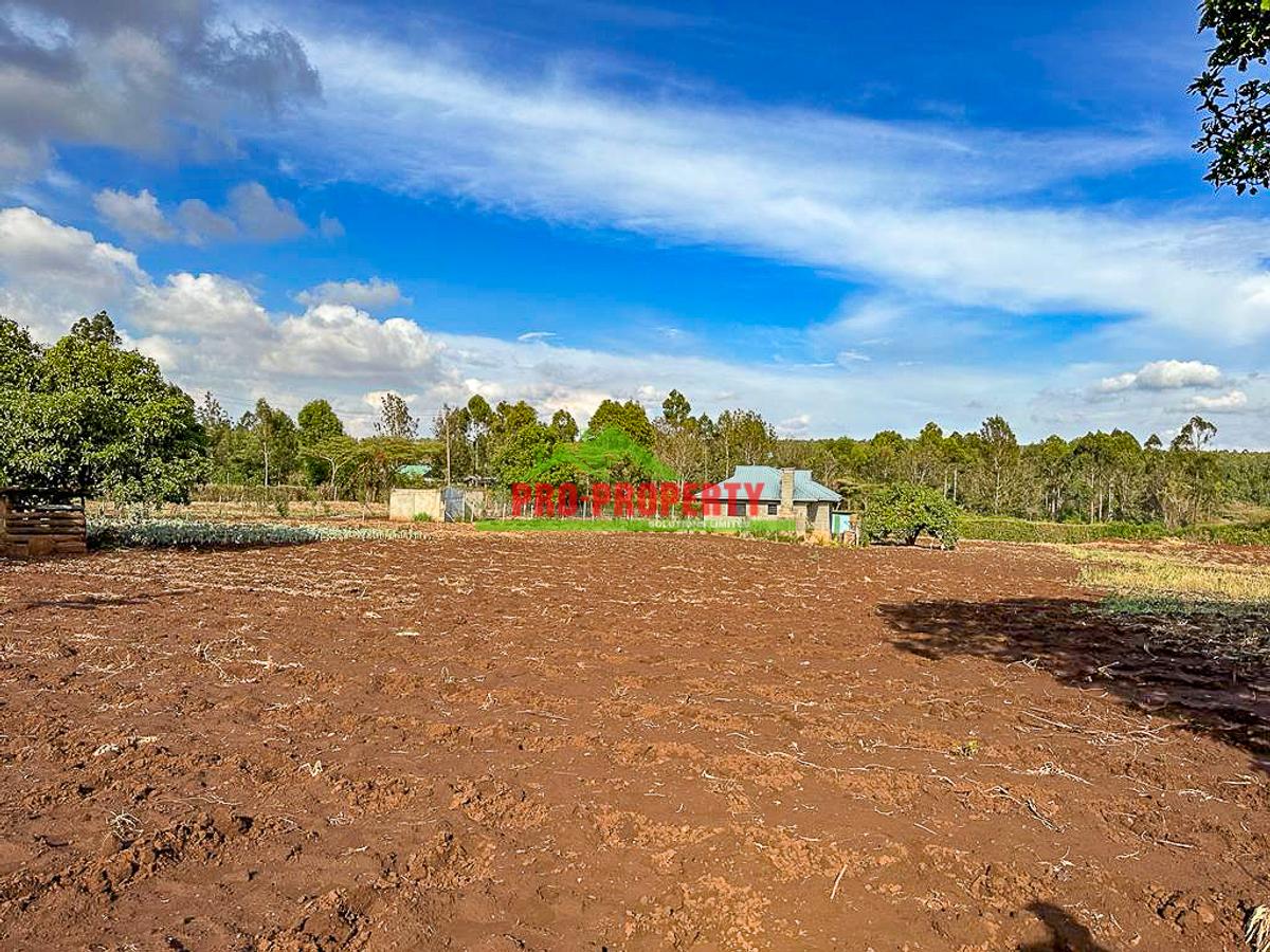 0.05 ha Residential Land at Riu Nderi - 10