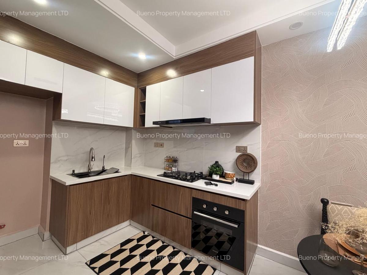 1 Bed Apartment with En Suite at Sports Rd - 13