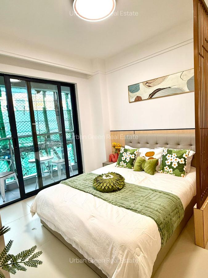 Studio Apartment with En Suite in Westlands Area - 6