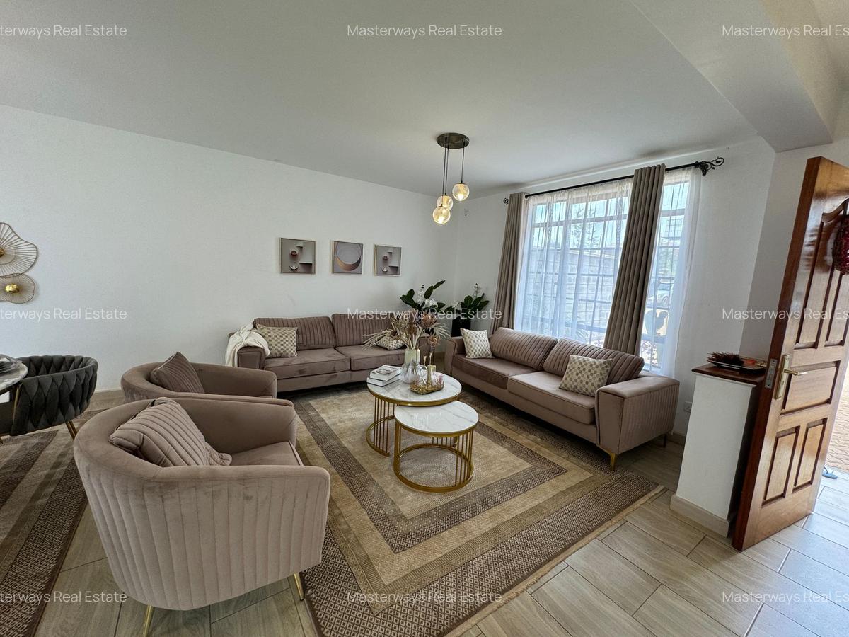 4 Bed Townhouse with En Suite in Ruiru - 2