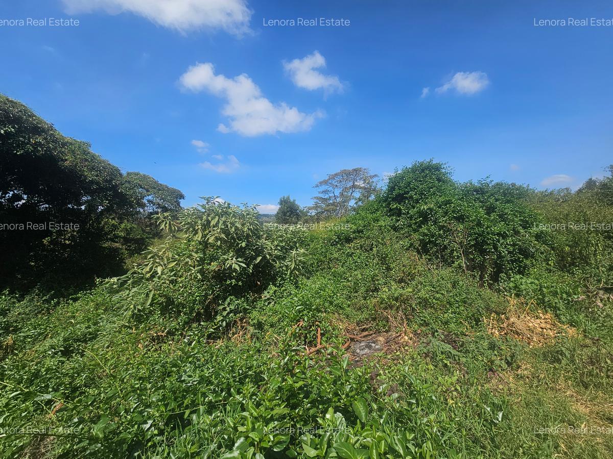 Land in Westlands Area - 4