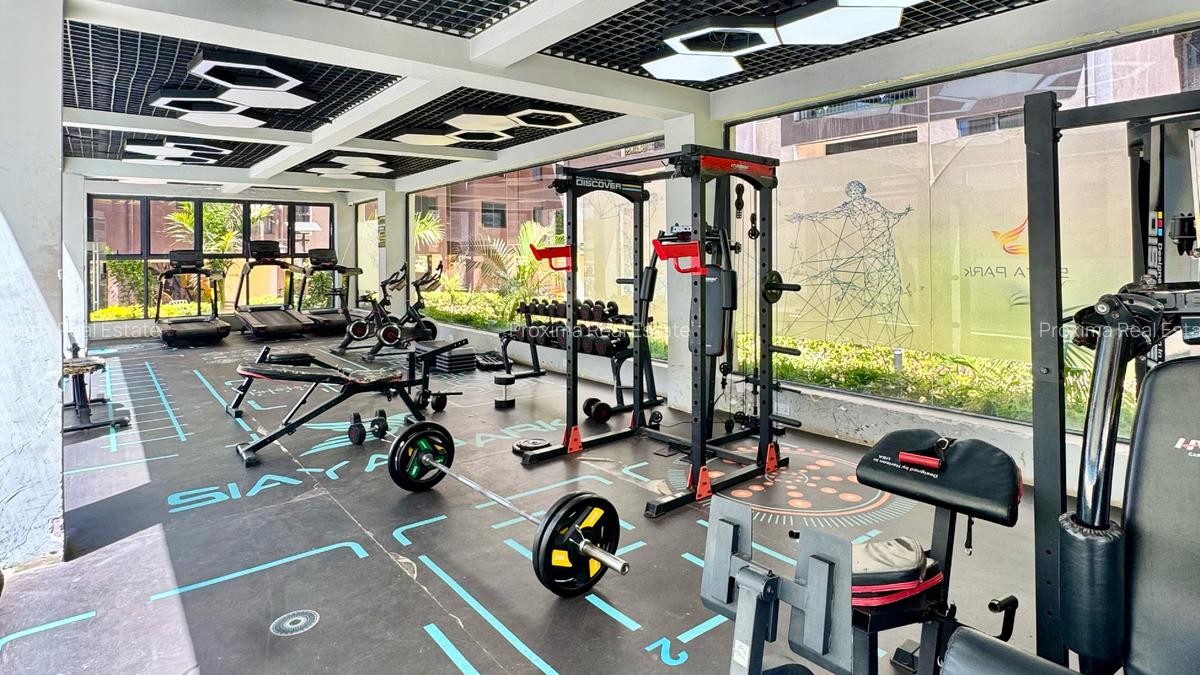 Serviced 2 Bed Apartment with En Suite in Kileleshwa - 11