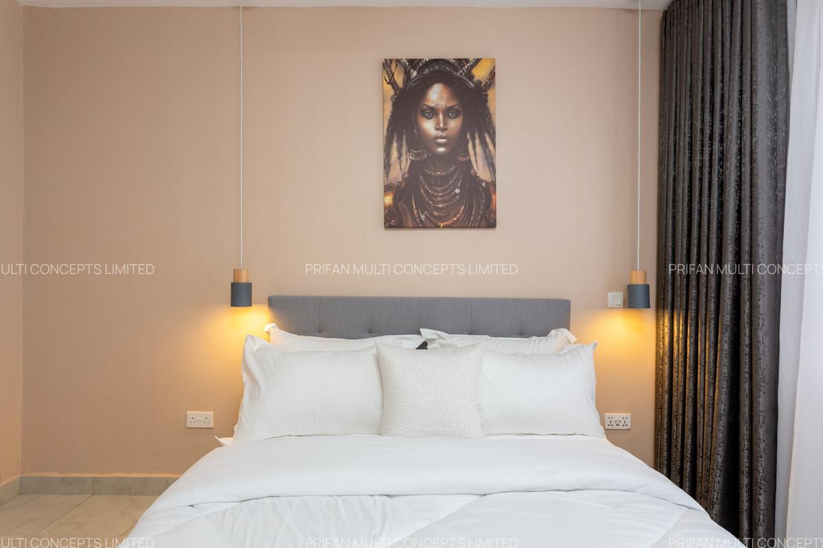 4 Bed Townhouse with En Suite at Tabere Crescent - 19