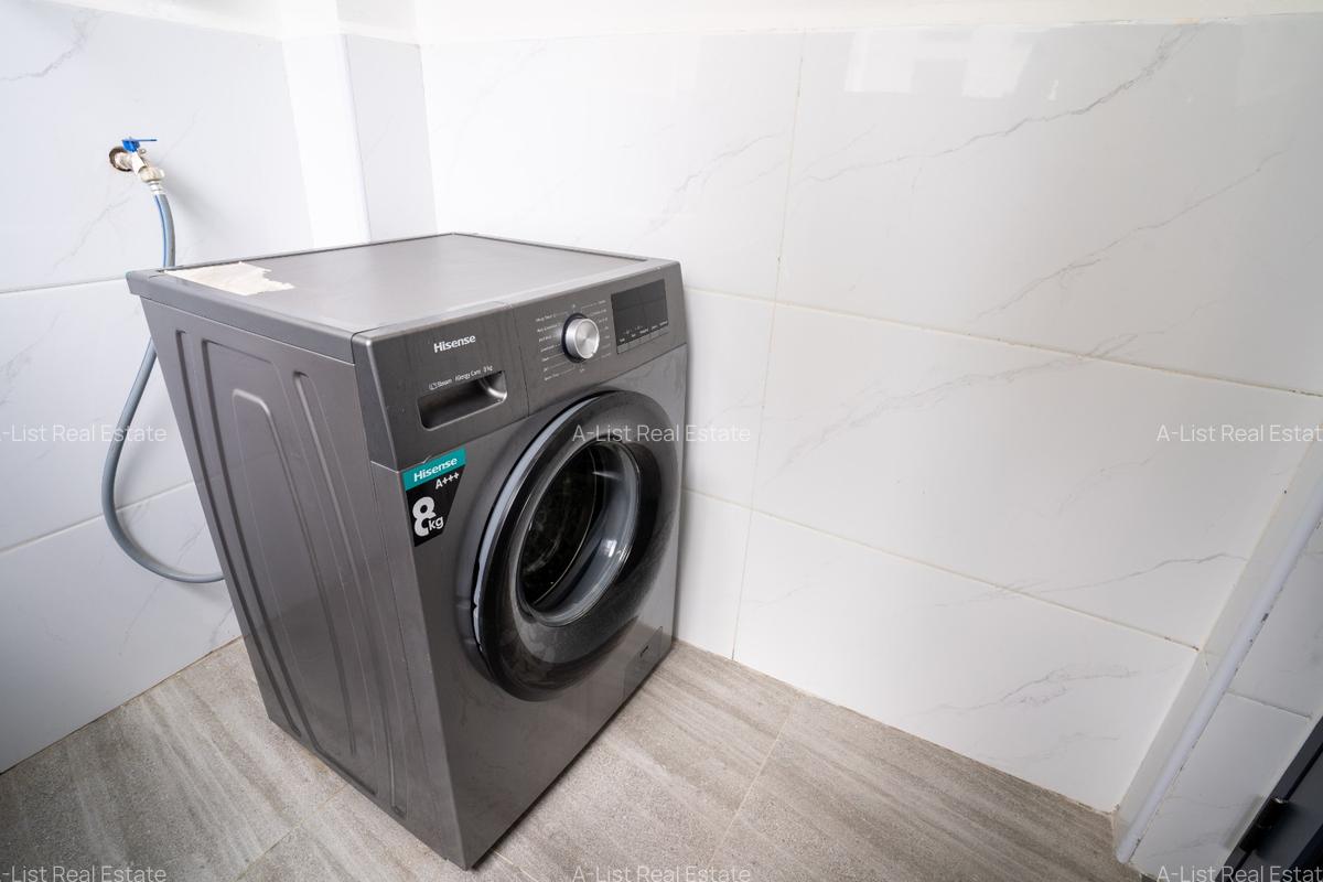 Furnished 2 Bed Apartment with En Suite at Kindaruma Road - 18