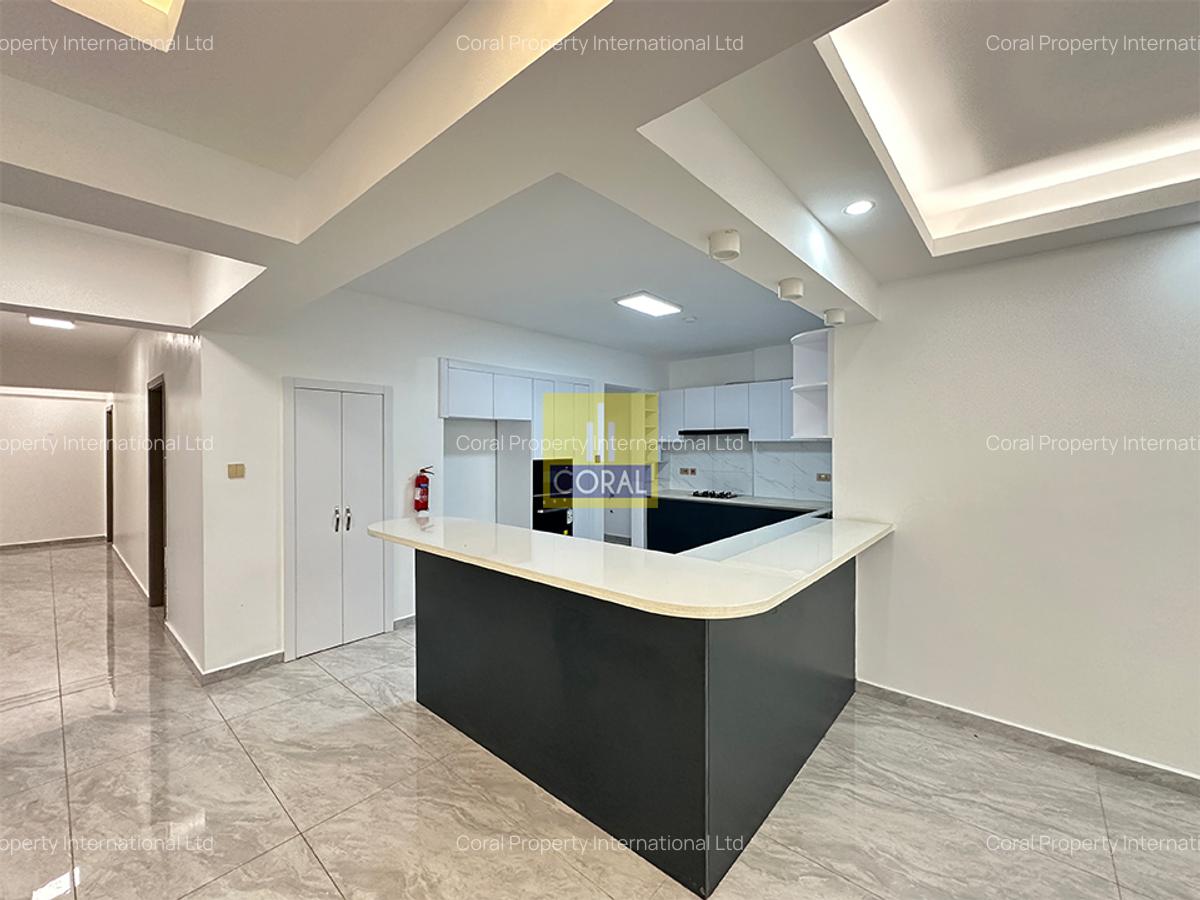 4 Bed Apartment in Kilimani - 3