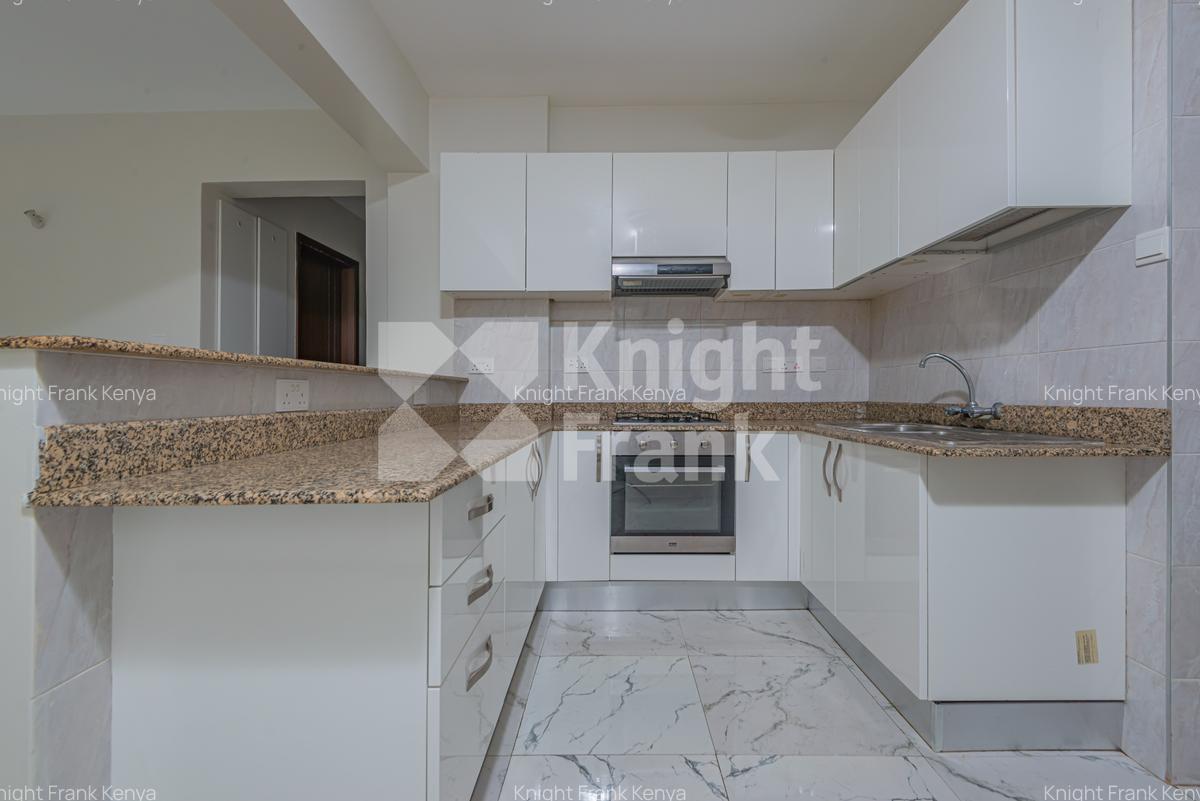 2 Bed Apartment with Staff Quarters at Gatundu Crescent - 5