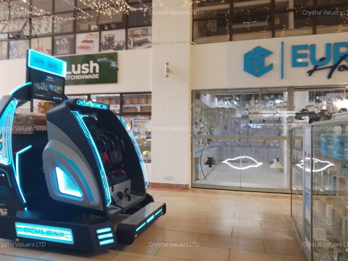 Shop with Backup Generator in Mombasa Road - 4