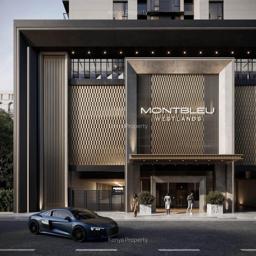 2 Bed Apartment with Swimming Pool at Muthithi Road - 8