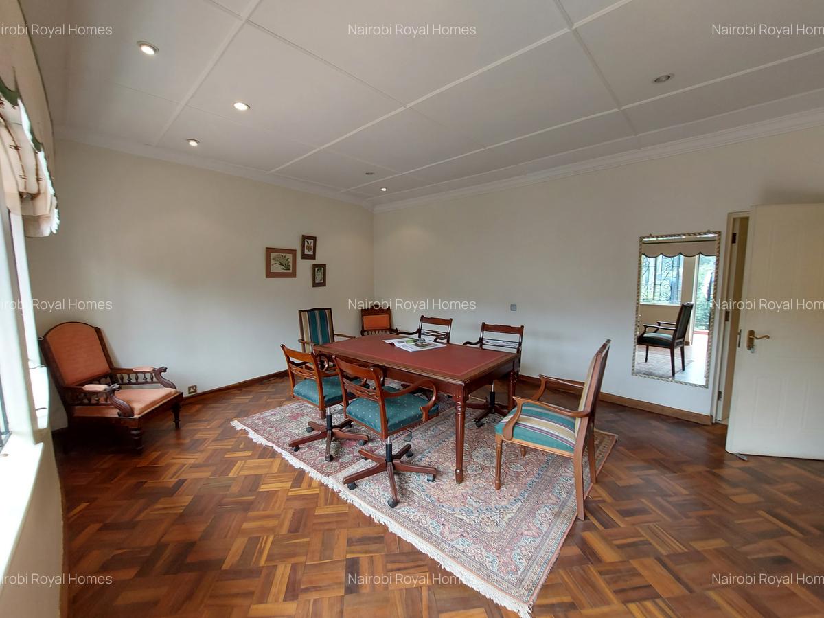 Commercial Property with Backup Generator at Muthaiga Road - 4