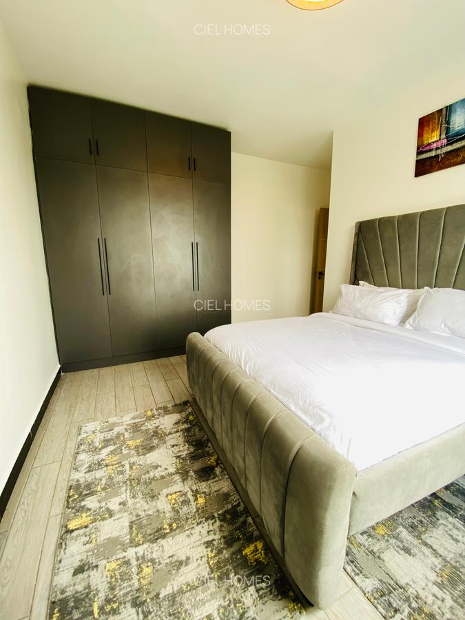 Serviced 3 Bed Apartment with En Suite in Kilimani - 12