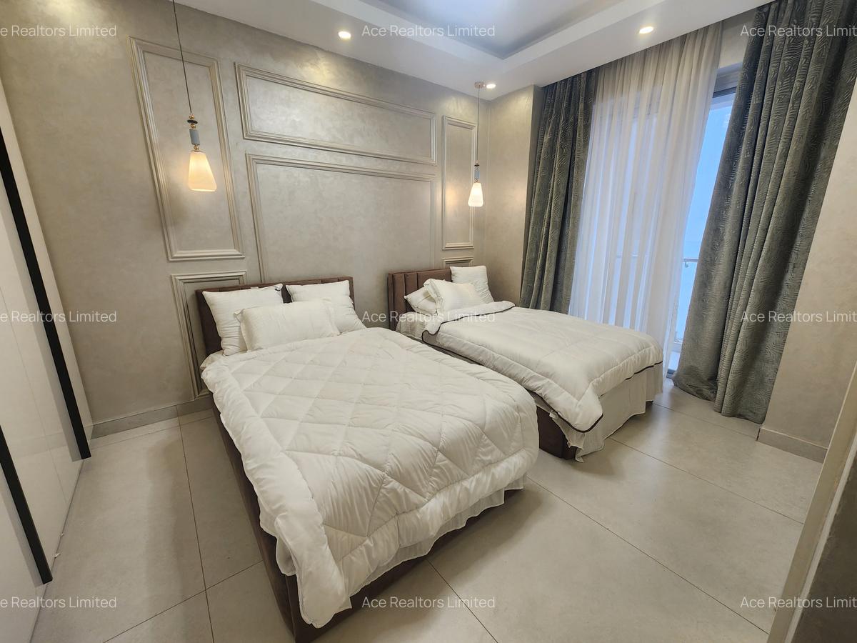 Furnished 4 Bed Apartment with En Suite at General Mathenge - 8