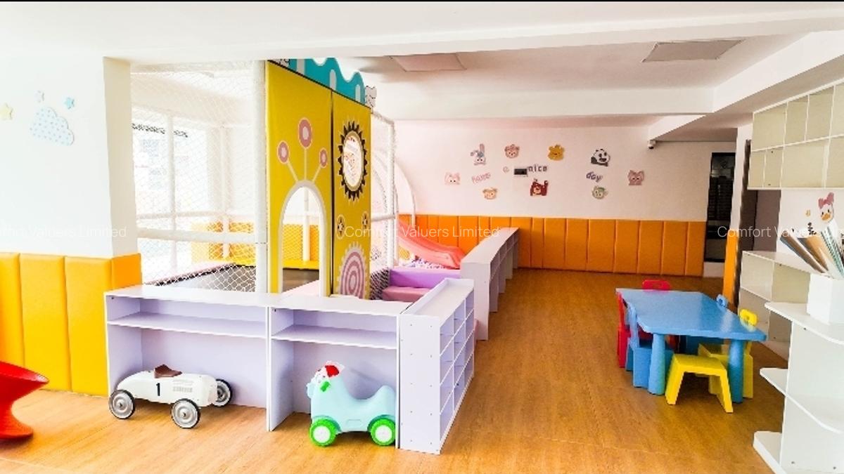 Serviced 1 Bed Apartment with En Suite at Kilimani - 9