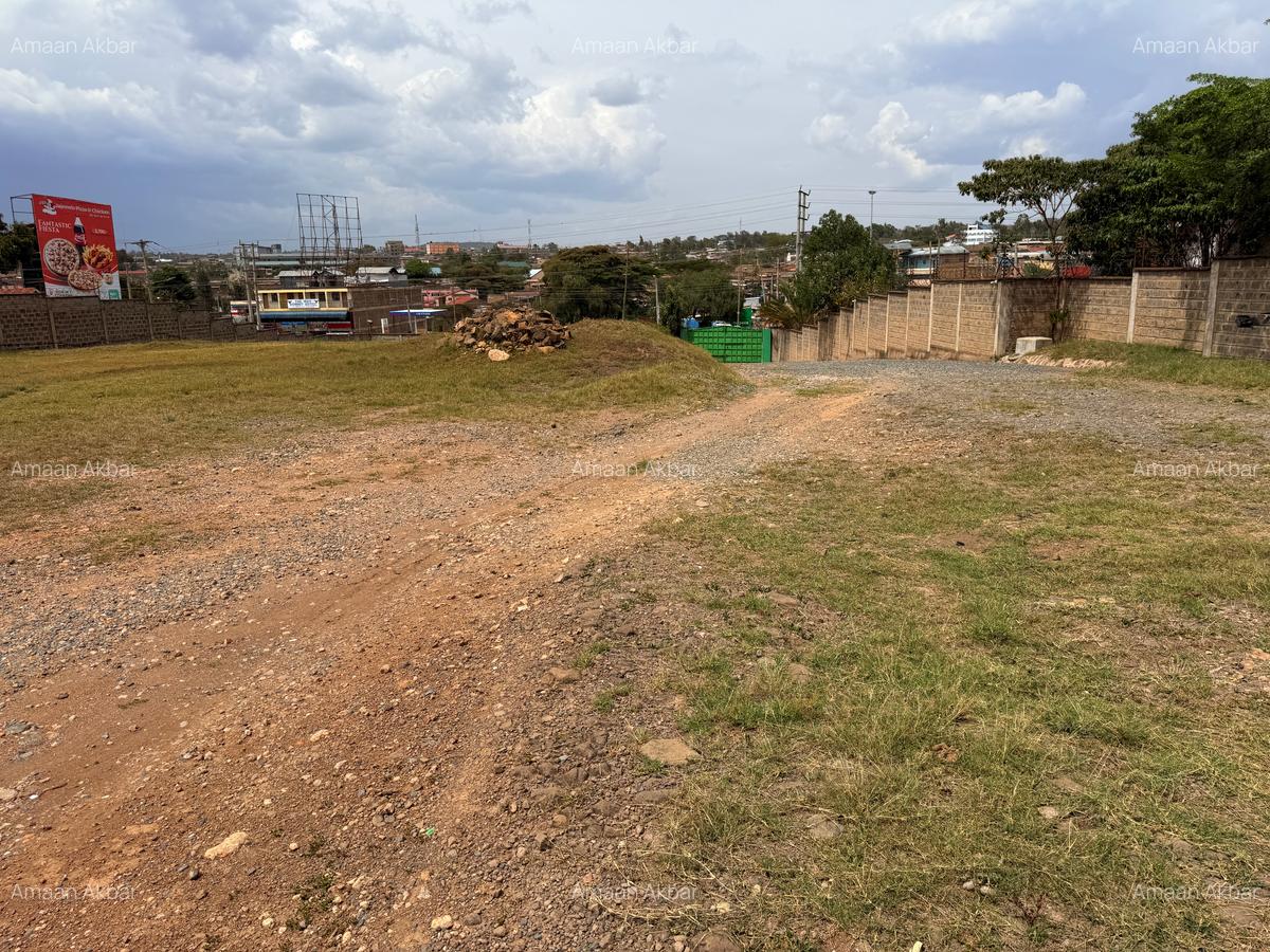 2 ac Commercial Land at Mahi Mahiu- Narok Road - 14