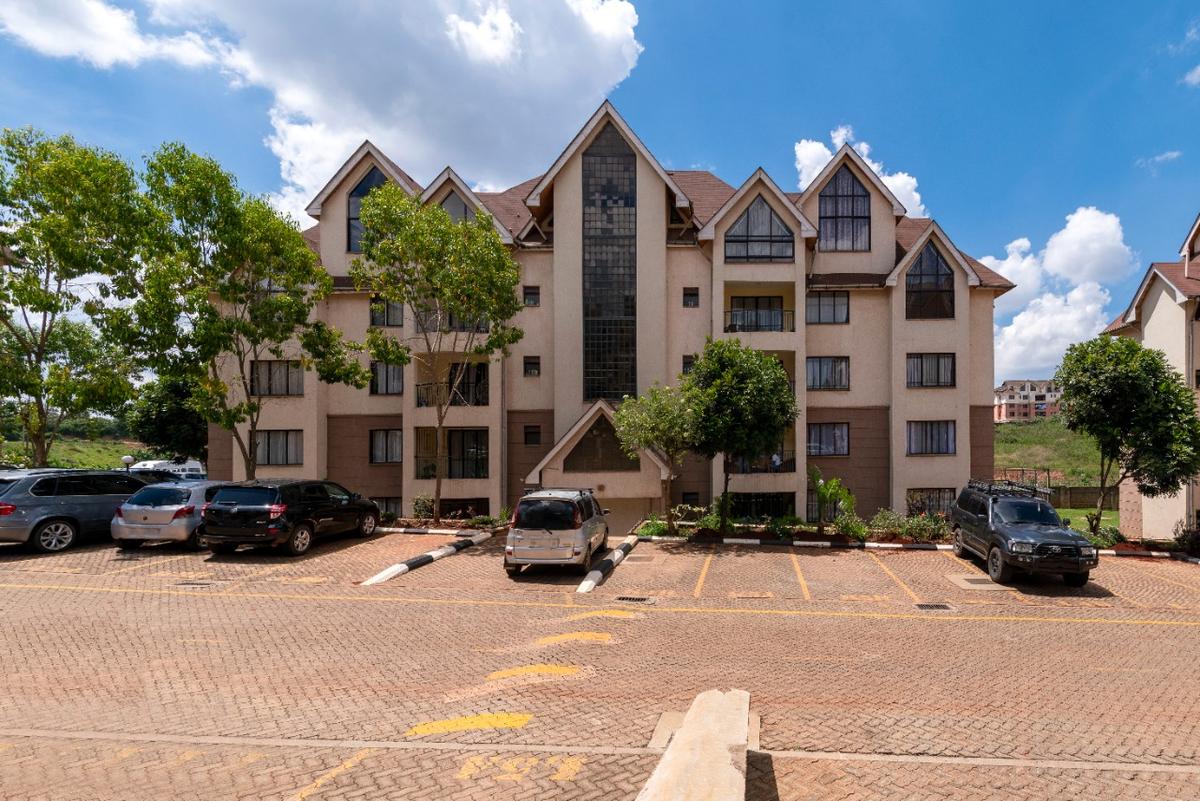 3 Bed Apartment with En Suite at Loresho Ridge - 11