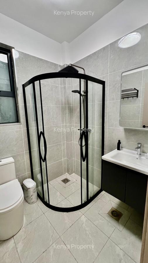 3 Bed Apartment with En Suite at Mogotio Road - 9